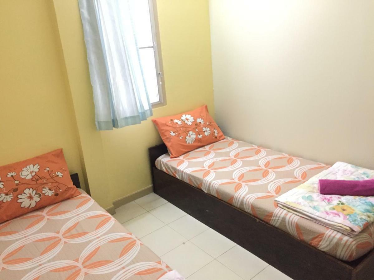 Budget Twin Room